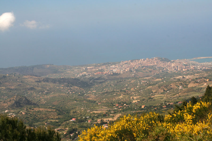 Gironzolando per le sicule terre: Monte Rotondo